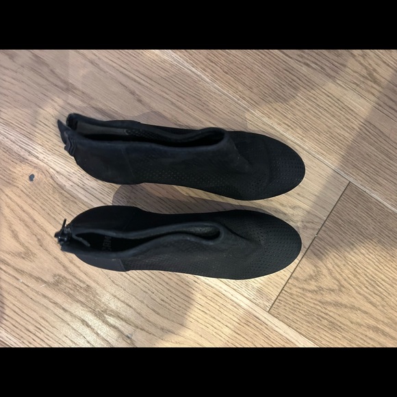 Sexy unique blue heeled Campers - Picture 3 of 4